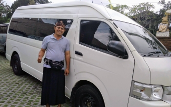 Putu bali driver
